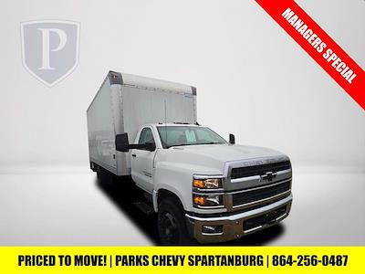 New 2025 Chevrolet Silverado 2500 Crew Cab 55 CA Cab Chassis for sale #FS54826X - photo 2