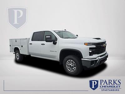 New 2026 Chevrolet Silverado 2500 Crew Cab Service Truck for sale #FS5538 - photo 1