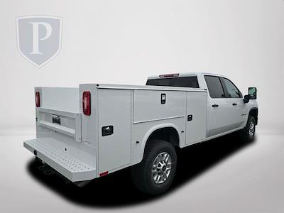 New 2026 Chevrolet Silverado 2500 Crew Cab Service Truck for sale #FS5538 - photo 2