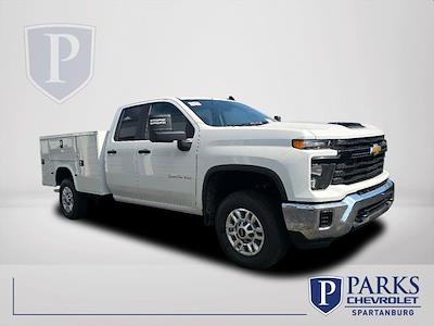 2025 Chevrolet Silverado 2500 Double Cab SRW 4x2 Knapheide Service Truck for sale #FS5661 - photo 1