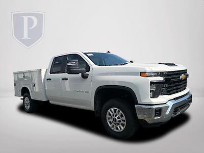 2025 Chevrolet Silverado 2500 Double Cab SRW 4x2 Knapheide Service Truck for sale #FS5661 - photo 2