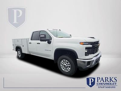 New 2025 Chevrolet Silverado 2500 Double Cab Service Truck for sale #FS5773 - photo 1