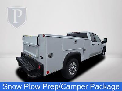 New 2025 Chevrolet Silverado 2500 Double Cab Service Truck for sale #FS5773 - photo 2