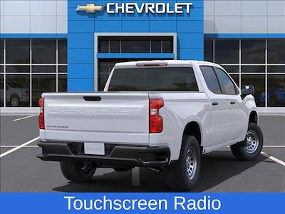 2025 Chevrolet Silverado 1500 Crew Cab 4x2 Pickup for sale #FS5899X - photo 2