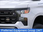2025 Chevrolet Silverado 1500 Crew Cab 4x2 Pickup for sale #FS5899X - photo 10