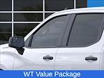 2025 Chevrolet Silverado 1500 Crew Cab 4x2 Pickup for sale #FS5899X - photo 12