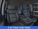 2025 Chevrolet Silverado 1500 Crew Cab 4x2 Pickup for sale #FS5899X - photo 16