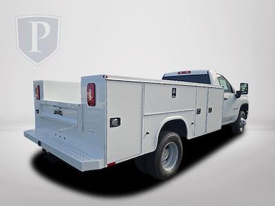 New 2025 Chevrolet Silverado 3500 Regular Cab 4x4 Knapheide 6132D 11' Service Truck for sale #FS5931 - photo 2