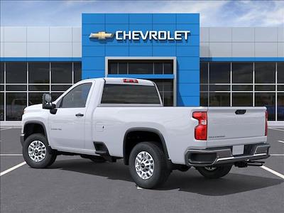 2026 Chevrolet Silverado 2500 Regular Cab SRW RWD Pickup for sale #FS5979 - photo 2