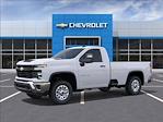 2026 Chevrolet Silverado 2500 Regular Cab SRW RWD Pickup for sale #FS5979 - photo 1