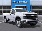 2026 Chevrolet Silverado 2500 Regular Cab SRW RWD Pickup for sale #FS5979 - photo 7