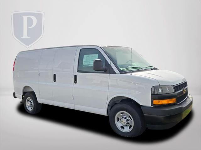 New 2026 Chevrolet Express 2500 - photo 6