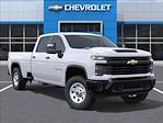 2025 Chevrolet Silverado 2500 Crew Cab SRW 4x2 Pickup for sale #FS6170X - photo 7
