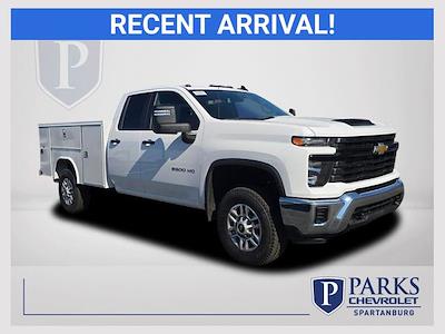 New 2026 Chevrolet Silverado 2500 Double Cab Service Truck for sale #FS61754 - photo 1