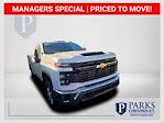 2025 Chevrolet Silverado 2500 Double Cab SRW 4WD Service Truck for sale #FS6180 - photo 1
