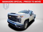 2025 Chevrolet Silverado 2500 Double Cab SRW 4WD Service Truck for sale #FS6180 - photo 10