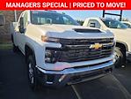 2025 Chevrolet Silverado 2500 Double Cab SRW 4WD Service Truck for sale #FS6180 - photo 4