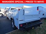 2025 Chevrolet Silverado 2500 Double Cab SRW 4WD Service Truck for sale #FS6180 - photo 9