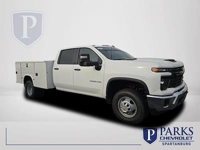 2026 Chevrolet Silverado 3500 Crew Cab RWD Service Truck for sale #FS6237 - photo 1