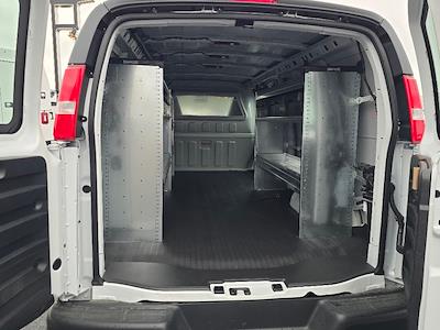 2025 Chevrolet Express 2500 RWD Upfitted Cargo Van for sale #FS6273 - photo 2