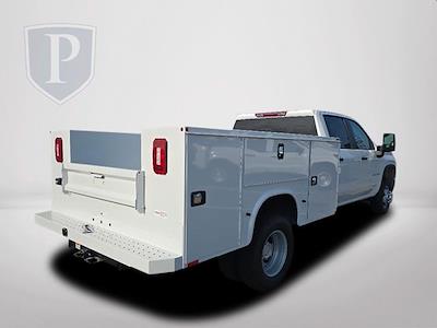 2025 Chevrolet Silverado 3500 Crew Cab DRW 4WD Knapheide Service Truck for sale #FS6301 - photo 2
