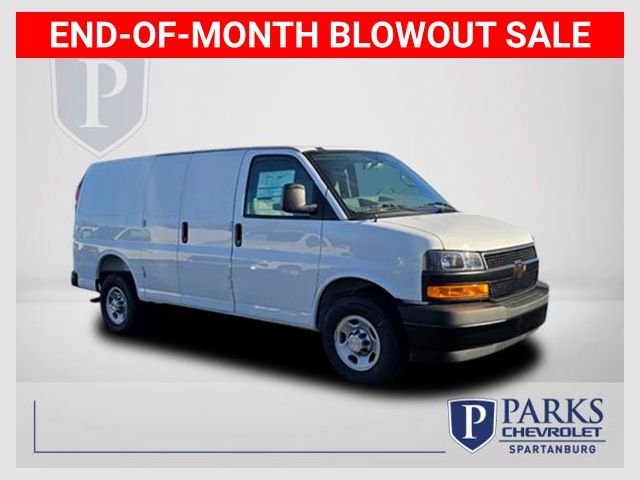 New 2026 Chevrolet Express 2500 - photo 1