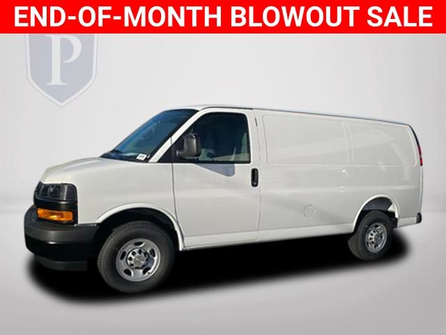 New 2026 Chevrolet Express 2500 - photo 12