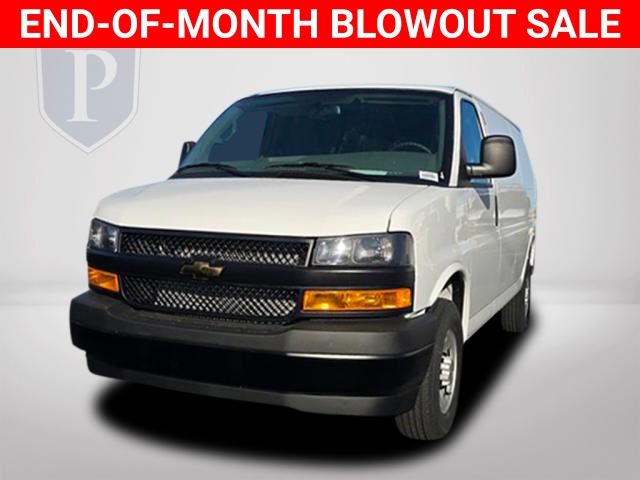 New 2026 Chevrolet Express 2500 - photo 13
