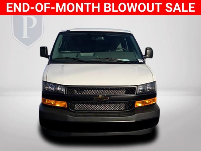 New 2026 Chevrolet Express 2500 - photo 14