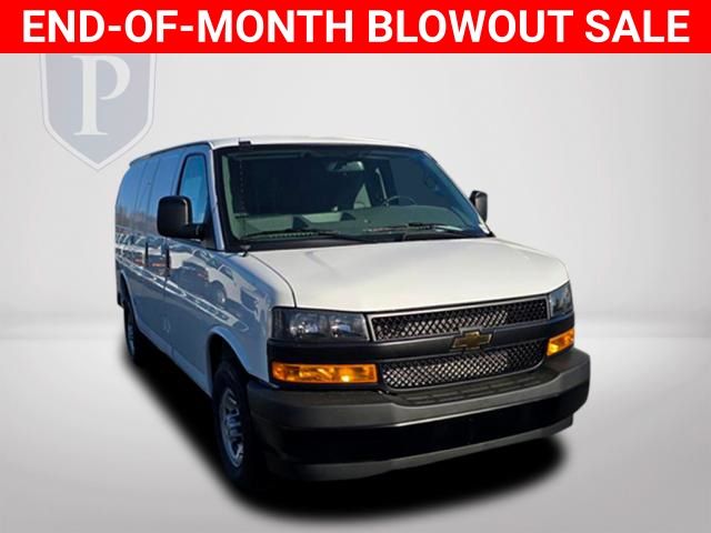 New 2026 Chevrolet Express 2500 - photo 15