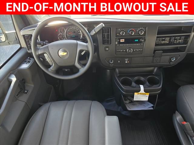 New 2026 Chevrolet Express 2500 - photo 19