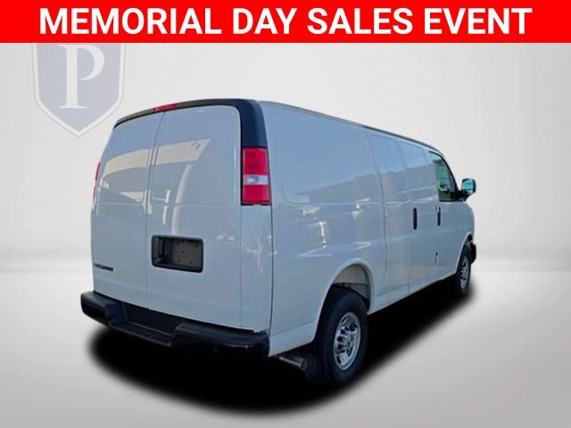 New 2026 Chevrolet Express 2500 - photo 9