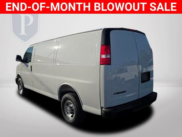 New 2026 Chevrolet Express 2500 - photo 11