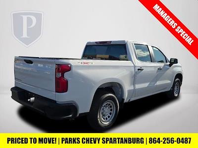 2024 Chevrolet Silverado 1500 Crew Cab 4WD Pickup for sale #FS6452 - photo 2