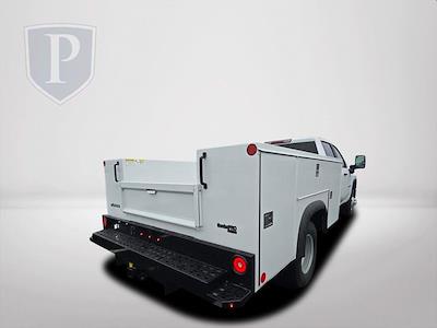 2025 Chevrolet Silverado 3500 Crew Cab RWD Service Truck for sale #FS64785 - photo 2