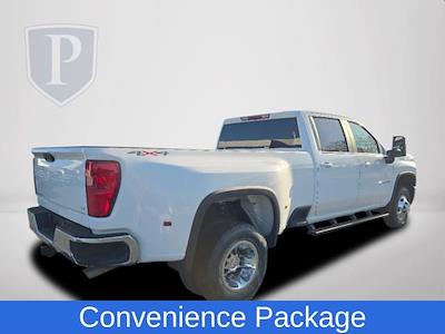New 2025 Chevrolet Silverado 3500 LT Crew Cab 4x4 Pickup for sale #FS6494 - photo 2