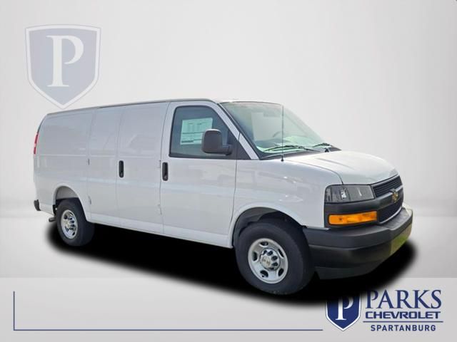 New 2026 Chevrolet Express 2500 - photo 1