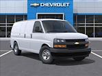 New 2026 Chevrolet Express 2500 Empty Cargo Van for sale #FS6502 - photo 7