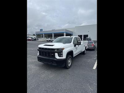 2020 Chevrolet Silverado 2500 Crew Cab SRW RWD Cab Chassis for sale #FS6518XA - photo 1