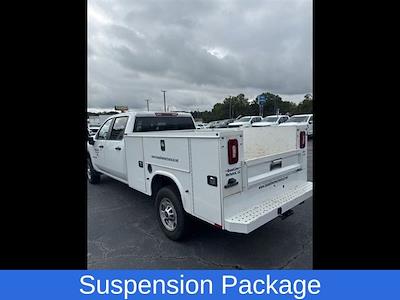 2020 Chevrolet Silverado 2500 Crew Cab SRW RWD Service Truck for sale #FS6518XA - photo 2