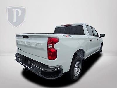 2026 Chevrolet Silverado 1500 Crew Cab 4x4 Pickup for sale #FS6535 - photo 2