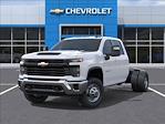 2025 Chevrolet Silverado 3500 Crew Cab DRW 4WD Cab Chassis for sale #FS65620 - photo 6