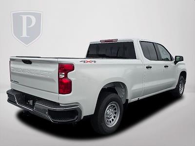 New 2026 Chevrolet Silverado 1500 Work Truck Crew Cab 4x4 Pickup for sale #FS6577 - photo 2