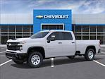 2025 Chevrolet Silverado 2500 Crew Cab SRW 4x2 Pickup for sale #FS6627X - photo 3