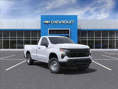 2025 Chevrolet Silverado 1500 Regular Cab 4x2 Pickup for sale #FS6774 - photo 1