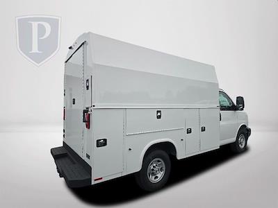 2025 Chevrolet Express 3500 Regular Cab RWD Service Utility Van for sale #FS6863 - photo 2