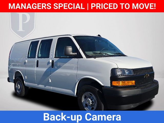 New 2025 Chevrolet Express 2500 - photo 1