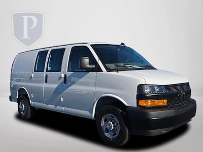 2025 Chevrolet Express 2500 RWD Upfitted Cargo Van for sale #FS6908X - photo 1