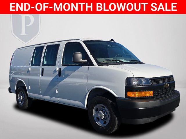 New 2025 Chevrolet Express 2500 - photo 1