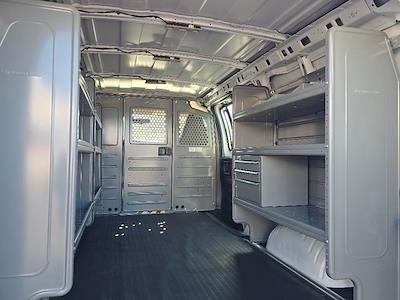 2025 Chevrolet Express 2500 RWD Upfitted Cargo Van for sale #FS6909X - photo 2